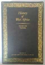 9780582646834-0582646839-History of West Africa, Volume One