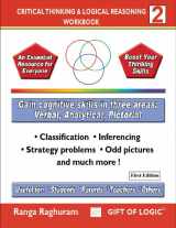 9780981998312-0981998313-Critical thinking and Logical reasoning - Workbook 2