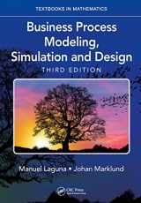 9781032475905-1032475900-Business Process Modeling, Simulation and Design (Textbooks in Mathematics)