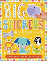 9781800581906-1800581904-Big Stickers for Little Hands Animals
