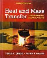 9780077366643-0077366646-Heat and Mass Transfer: Fundamentals and Applications + EES DVD for Heat and Mass Transfer