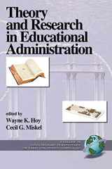 9781931576048-1931576041-Theory and Research in Educational Administration (Research and Theory in Educational Administration)