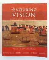 9780618801619-0618801618-The Enduring Vision: A History of the American People, Volume I: To 1877
