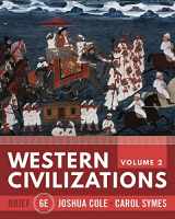 9781324043065-1324043067-Western Civilizations (Volume 2)
