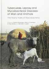 9781780643960-1780643969-Tuberculosis, Leprosy and Other Mycobacterial Diseases of Man and Animals: The Many Hosts of Mycobacteria