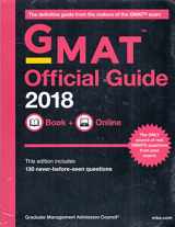 9788126567041-812656704X-GMAT Official Guide 2018: Book/Online [Paperback] [Jan 01, 2017] GMAC and Na
