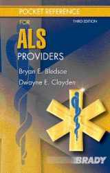 9780131707283-0131707280-Brady Pocket Reference For Als Providers
