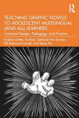 9781032231105-1032231106-Teaching Graphic Novels to Adolescent Multilingual (and All) Learners