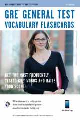 9780738608402-0738608408-GRE Vocabulary Flashcard Book (GRE Test Preparation)