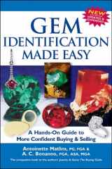 9780943763903-0943763908-Gem Identification Made Easy (5th Edition): A Hands-On Guide to More Confident Buying & Selling