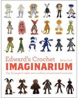 9781910904589-1910904589-Edward's Crochet Imaginarium: Flip the Pages to Make Over a Million Mix-and-Match Monsters (Volume 1) (Edward’s Menagerie)
