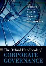 9780199642007-0199642001-The Oxford Handbook of Corporate Governance (Oxford Handbooks)