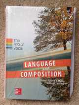 9780076646364-007664636X-Muller, Language & Composition: The Art of Voice, 2014 1e, (AP Edition) Student Edition (AP English Language)) (A/P ENGLISH LITERATURE)