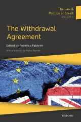 9780198848356-0198848358-The Law & Politics of Brexit: Volume II: The Withdrawal Agreement