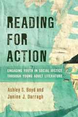 9781475846676-1475846673-Reading for Action: Engaging Youth in Social Justice through Young Adult Literature