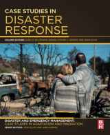 9780128095263-0128095261-Case Studies in Disaster Response: Disaster and Emergency Management: Case Studies in Adaptation and Innovation series