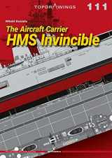 9788366673267-836667326X-The Aircraft Carrier HMS Invincible (TopDrawings)
