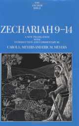 9780385144834-0385144830-Zechariah 9-14 (Anchor Bible)
