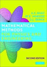 9780521813723-0521813727-Mathematical Methods for Physics and Engineering: A Comprehensive Guide