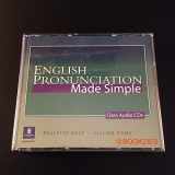 9780131411708-0131411705-English Pronunciation Made Simple Audio CDs (4)