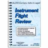 9780963197313-0963197312-Instrument flight review (Flight bag series)