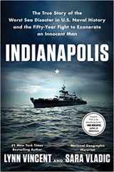 9781501195822-1501195824-INDIANAPOLIS, The True Story of the Worst Sea Disaster in U.S. Naval History and the Fifty-Year Fight to Exonerata an innocent Man, ADVANCE READER'S EDITION