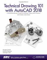 9781630570989-1630570982-Technical Drawing 101 with AutoCAD 2018