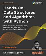 9781801073448-1801073449-Hands-On Data Structures and Algorithms with Python - Third Edition