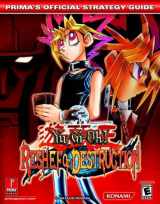 9780761545361-0761545360-Yu-Gi-Oh! Reshef of Destruction (Prima Official Game Guide)