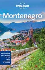 9781786575296-1786575299-Lonely Planet Montenegro 3 (Travel Guide)