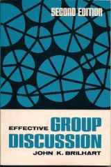 9780697041449-0697041441-Effective Group Discussion, 2nd Edition