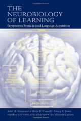 9780805847178-0805847170-The Neurobiology of Learning: Perspectives From Second Language Acquisition
