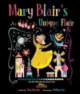 9781484757208-1484757203-Mary Blair's Unique Flair: The Girl Who Became One of the Disney Legends