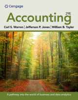 9780357899755-035789975X-Working Papers, Chapters 18-26 for Warren/Jones/Tayler's Accounting