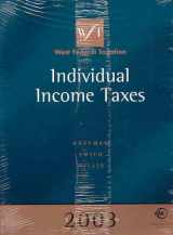 9780324152999-032415299X-West Federal Taxation 2003: Individual Income Taxes