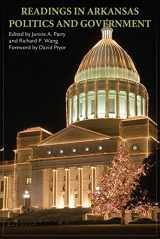 9781557289025-1557289026-Readings in Arkansas Politics and Government