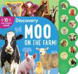 9781684126880-1684126886-Discovery: Moo on the Farm! (10-Button Sound Books)