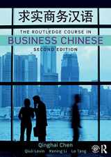 9781138479272-1138479276-The Routledge Course in Business Chinese