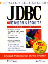 9780139016615-0139016619-JDBC Developer's Resource (2nd Edition)