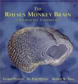 9780123582553-0123582555-The Rhesus Monkey Brain in Stereotaxic Coordinates