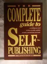 9780898791679-0898791677-The complete guide to self-publishing : everything you need to know to write, publish, promote, and sell your own book
