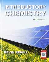 9781319195564-1319195563-Introductory Chemistry & SaplingPlus for Introductory Chemistry (Twelve Months Access)