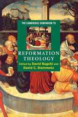 9780521776622-0521776627-The Cambridge Companion to Reformation Theology (Cambridge Companions to Religion)