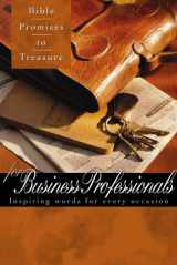 9780805493337-0805493336-Bible Promises to Treasure for Business Professionals: Inspiring Words for Every Occasion