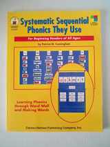 9780887245817-0887245811-Systematic Sequential Phonics They Use: For Beginning Readers of All Ages