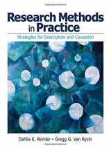 9781412964678-1412964679-Research Methods in Practice: Strategies for Description and Causation