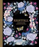 9781423649168-1423649168-Nightfall Coloring Book: Originally Published in Sweden as "Skymningstimman"