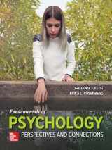 9781260307429-1260307425-Looseleaf for Fundamentals of Psychology: Perspectives and Connections
