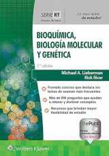 9788417949556-8417949550-Serie RT. Bioquímica, biología molecular y genética (RTS: Revisión de temas/ BRS: Board Review) (Spanish Edition)