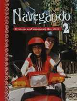 9780821928462-0821928465-Navegando, Level 2: Grammar and Vocabulary Exercises (Spanish Edition)